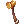 Martillo dorado