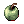 Manzana inmadura