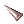 Punta de lanza brillante