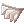 Abanico plegable de gato fantasma