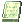 Placa transparente (verde)