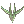 Trozo de emblema (verde)