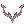 Trozo de emblema (morado)