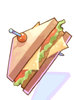 Sandwich de crema