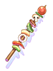 Pincho surtido