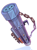 Cañón Gatling