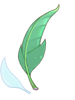 Hoja de aloe