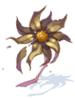 Flor marchita