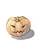 Calabaza aplastada