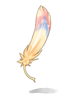 Pluma de Pecopeco