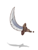 Espada rota