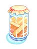 Flan de leche