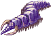 Gusano antiguo