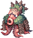 Pulpo gigante