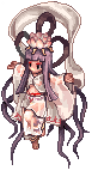 Elusive Ninfa malvada