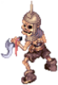 Furious Esqueleto general
