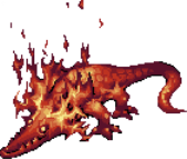 Elusive Salamandra