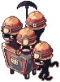 Elusive Minero