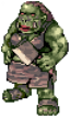 Solid Dama orco