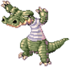 Solid Cocodrilo